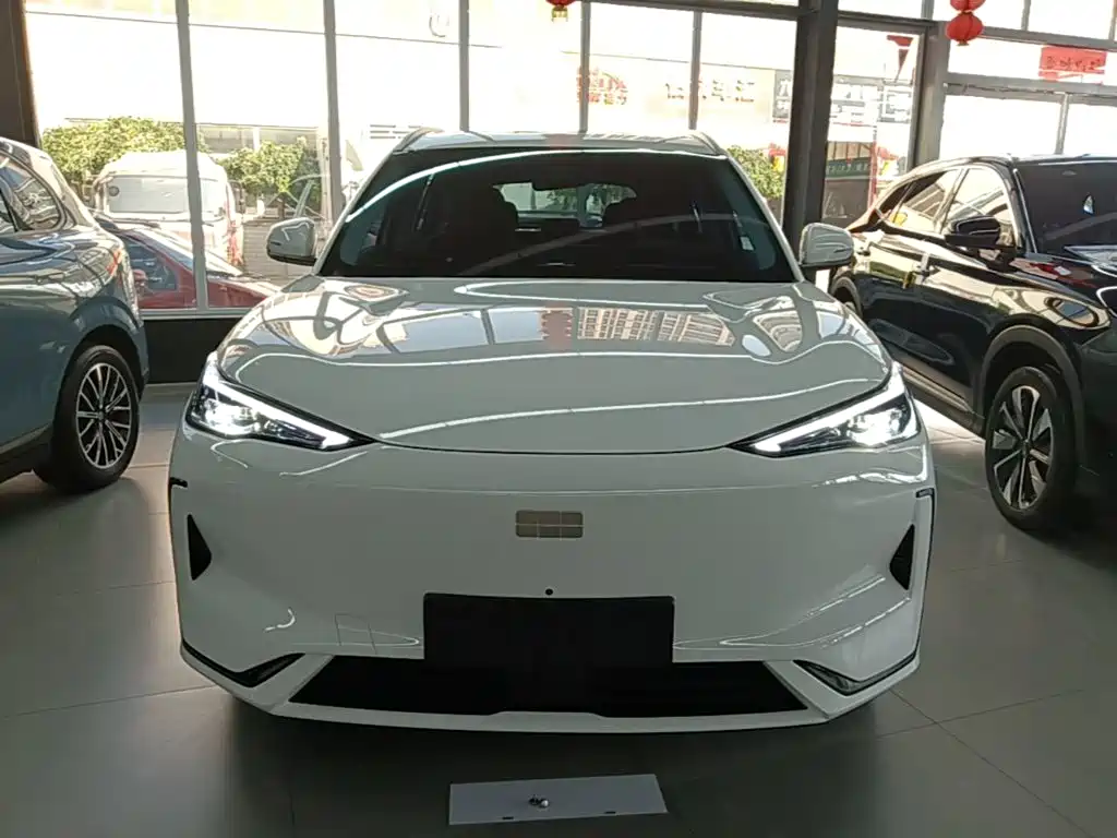 Geely Galaxy Galaxy E5 2026 2026 Model 530km Explorer Edition