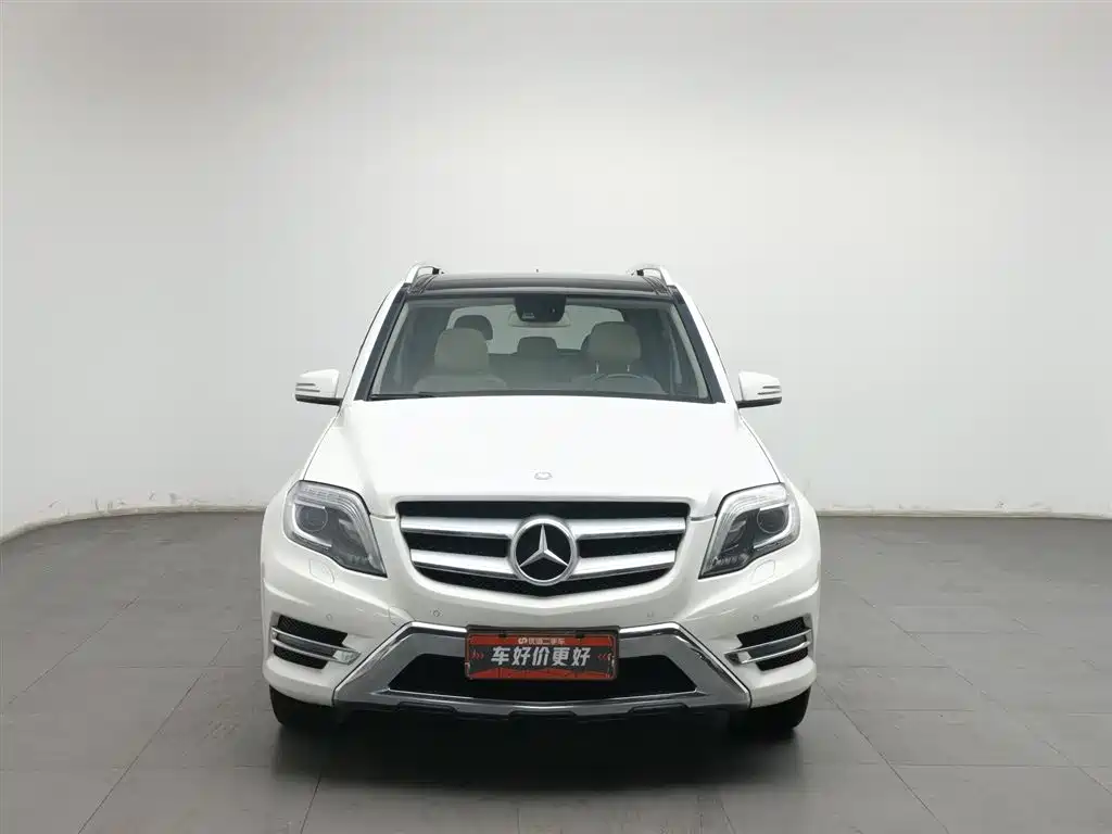 Mercedes-Benz GLK-Class 2015 GLK 300 4MATIC Fashion Ultimate Edition фото 3