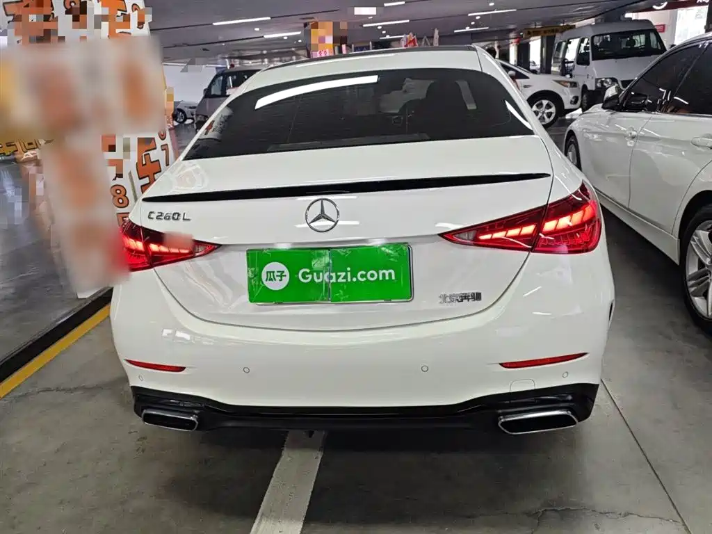 Mercedes-Benz C-Class 2024 Facelift C 260 L Moonlight Sport фото 4