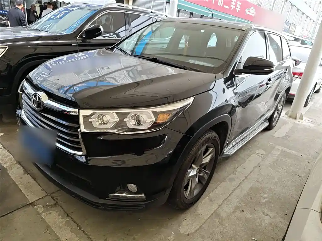 Toyota Highlander 2015 2.0T AWD Luxury Edition 7-seater фото 2