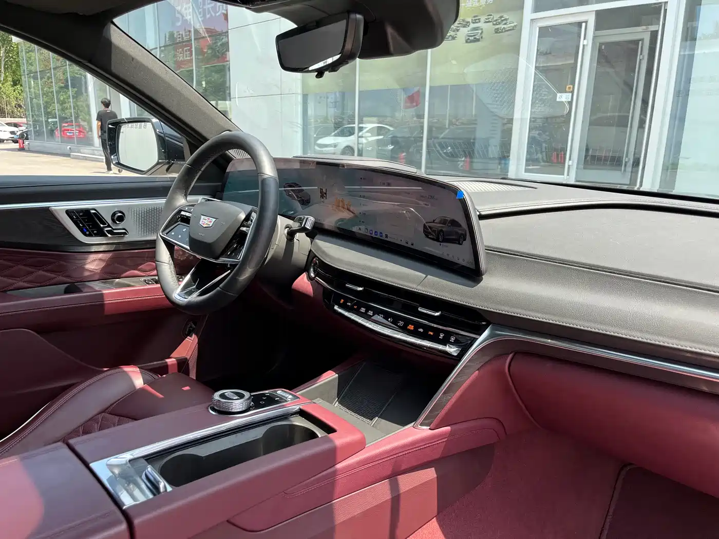 Cadillac CT6 2025 2026 Model 28T Flagship Edition