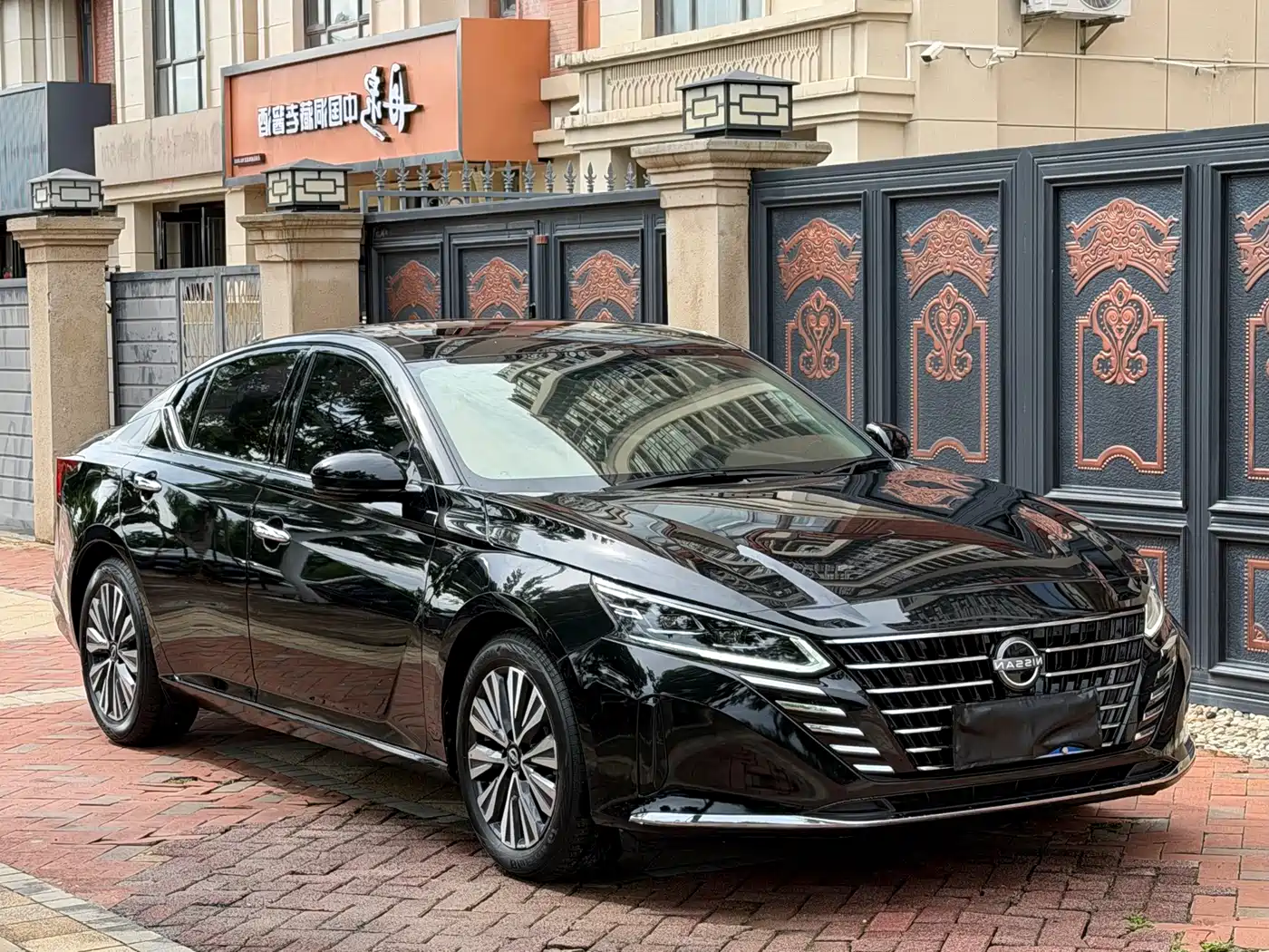 Nissan TEANA, миниатюра 3