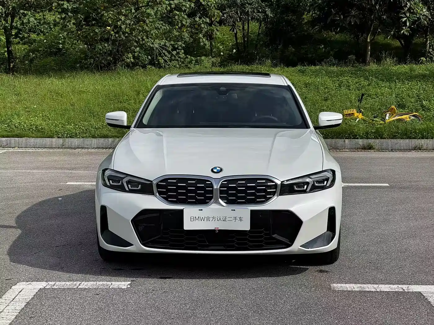 BMW 3 Series 2025 325Li M Sport Package фото 14