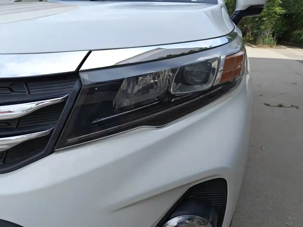 GAC Trumpchi Trumpchi GS3 2018 2017 150N Manual Elite