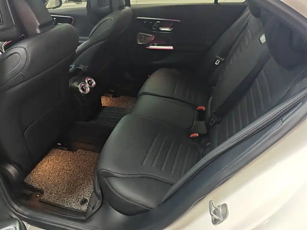 Mercedes-Benz C-Class 2024 Facelift C 260 L Moonlight Sport фото 13