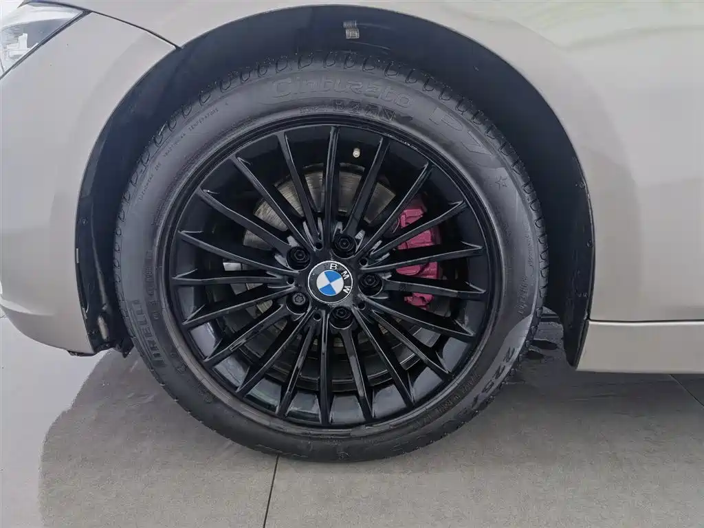 BMW 3 Series 2016 320Li Luxury Design Package фото 17