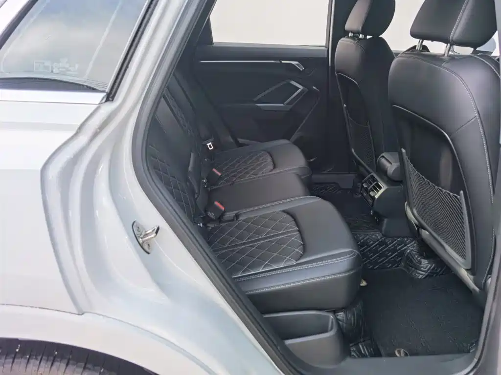 Audi Q3 2024 2024 35 TFSI Fashion Sport
