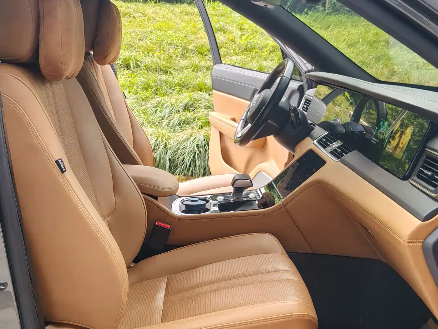 Li Auto Li ONE 2020 2020 Extended Range 6-seater