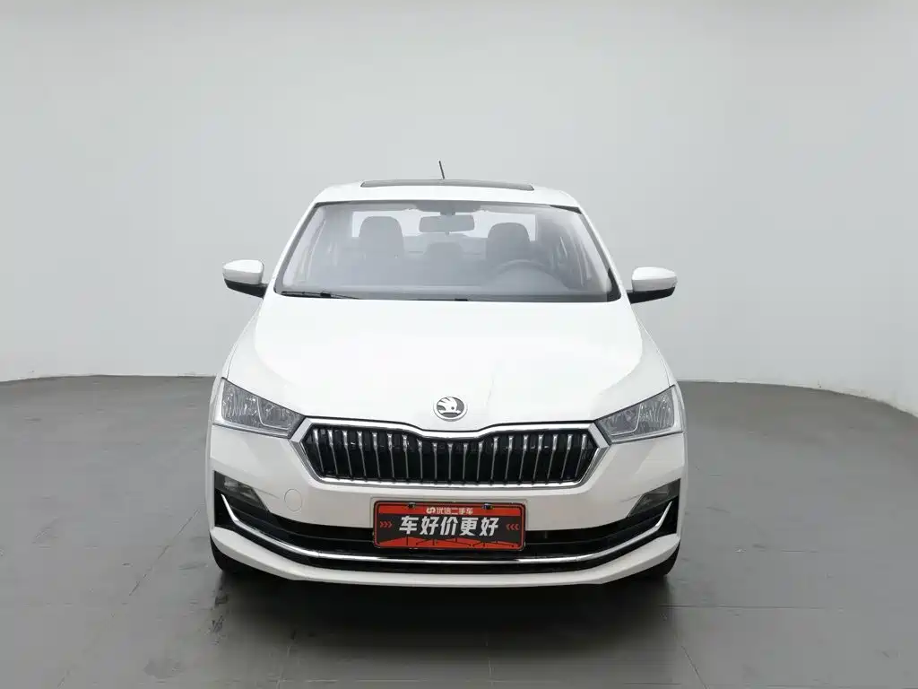 2022 Škoda Rapid