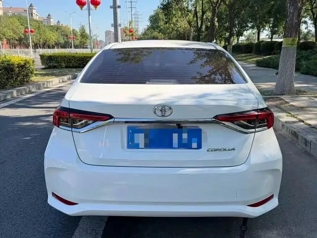 Toyota Corolla, миниатюра 5