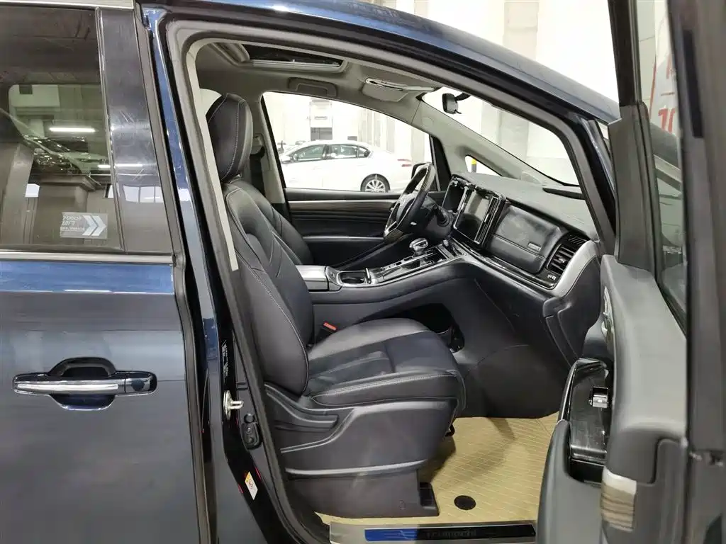 GAC Trumpchi Trumpchi M8 2023 Leading Series 390T Premium Edition фото 23