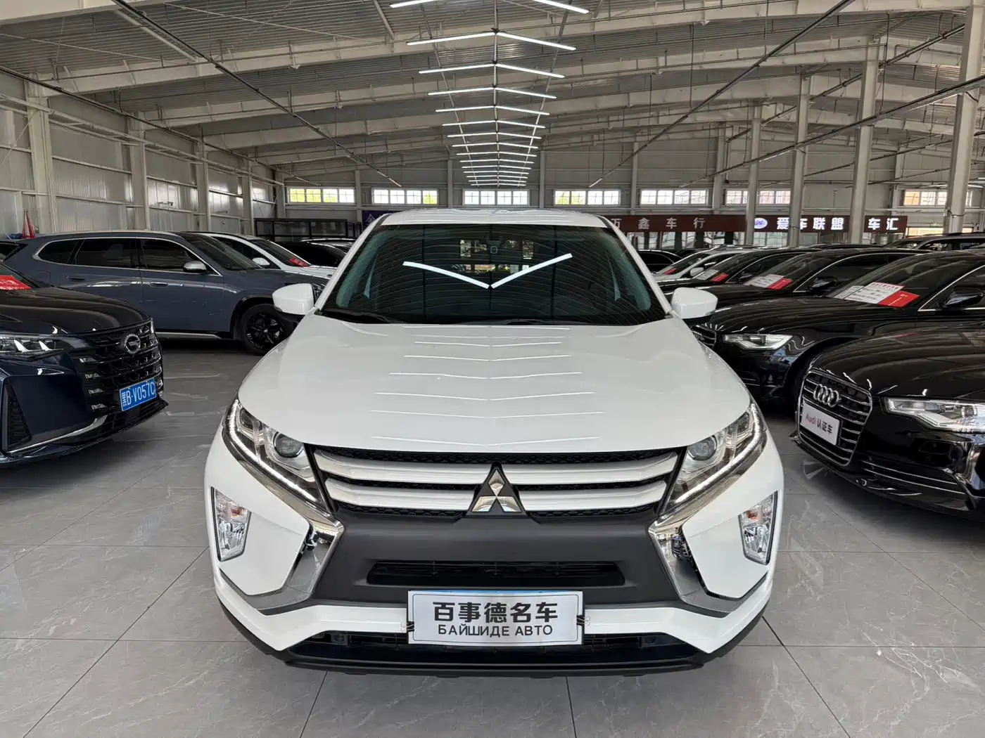 Mitsubishi Eclipse Cross 2023 2022 1.5T CVT 2WD Fearless Edition