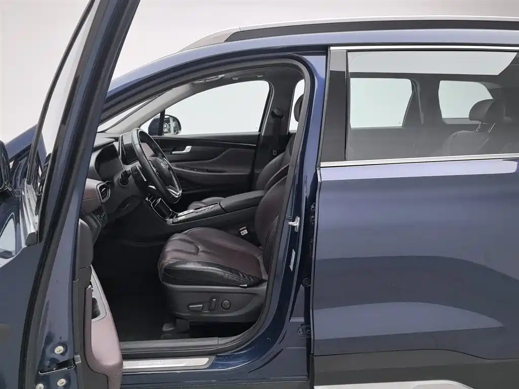 Hyundai Santa Fe 2019 380 TGDi TOP Automatic 4WD Flagship (HTRAC) China VI фото 10