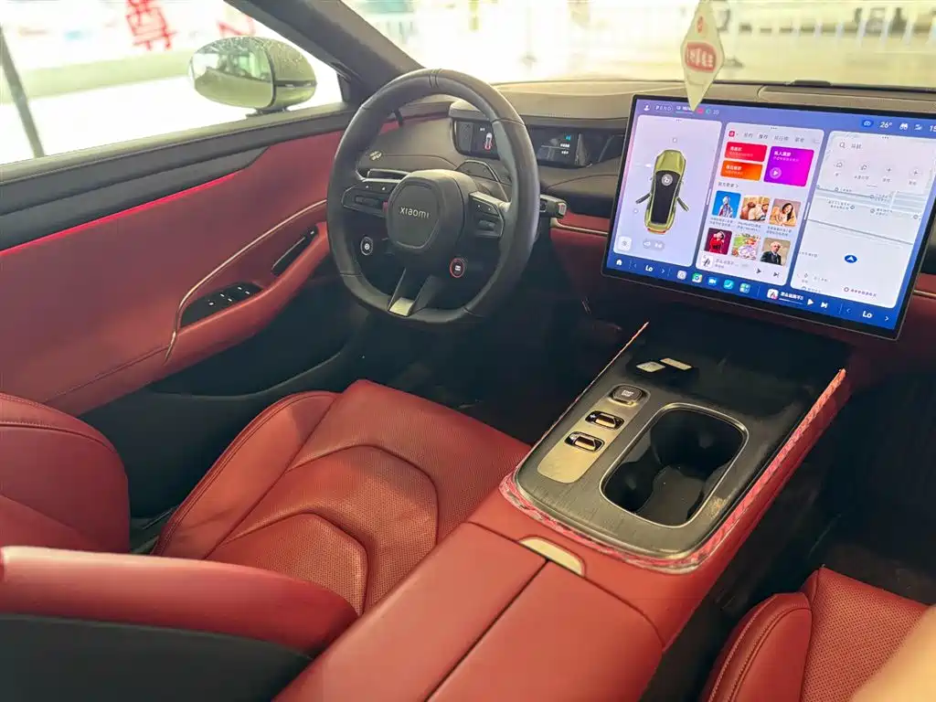 Xiaomi Auto Xiaomi SU7 2024 RWD Long Range Intelligent Driving Edition фото 17