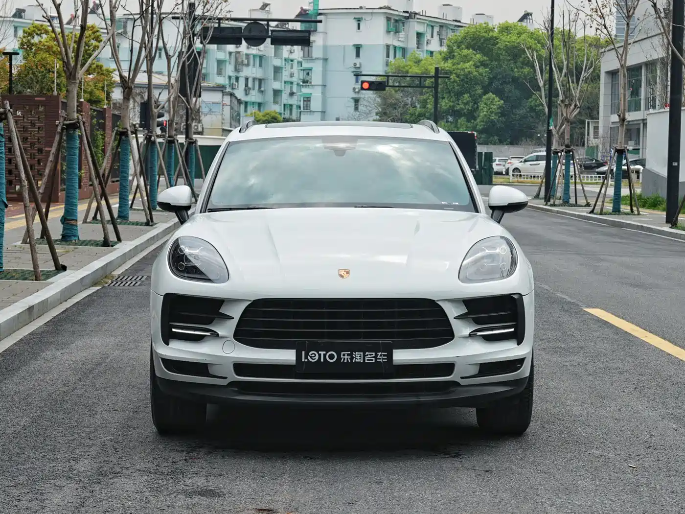Porsche Macan 2018 Macan 2.0T фото 3