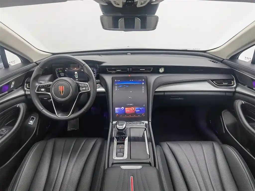 Hongqi H5 2023 2.0T Auto Smart Connect Flag Enjoy фото 5