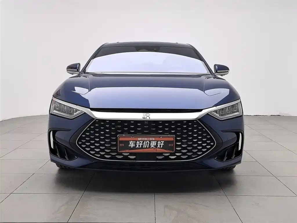 BYD Han 2022 DM-i 242KM Flagship фото 3