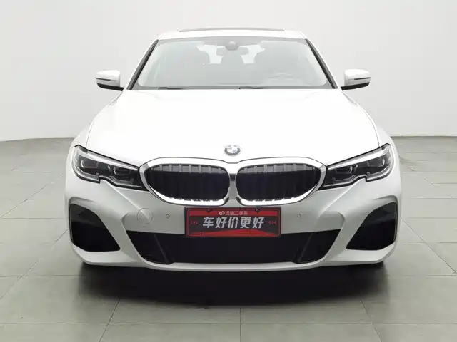 BMW 3 Series 2021 Facelift 325i M Sport Package — фото 3