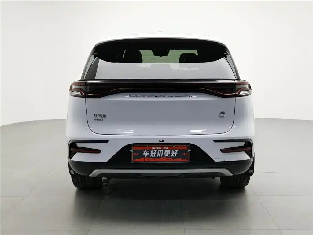 BYD Tang New Energy 2023 Model DM-i Champion Edition 112KM Premium фото 4