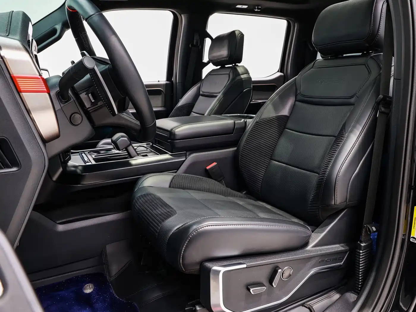 Ford F-150 Raptor 2025 2023 3.5T Raptor
