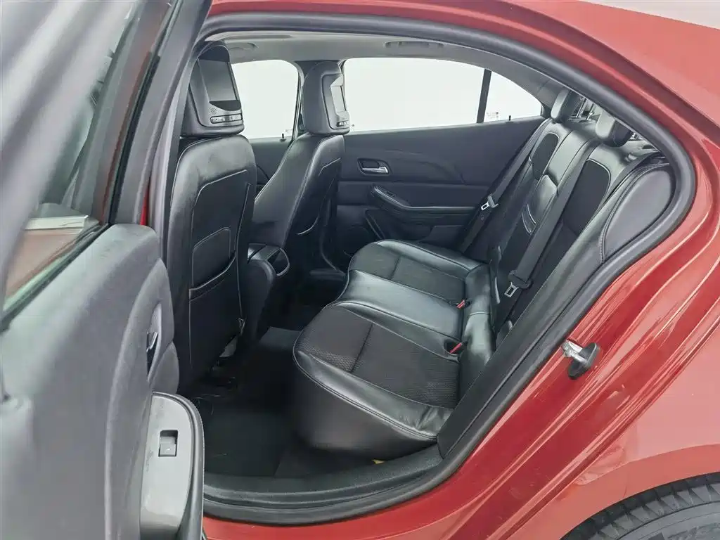 Chevrolet Malibu 2013 1.6T Automatic Comfort фото 15