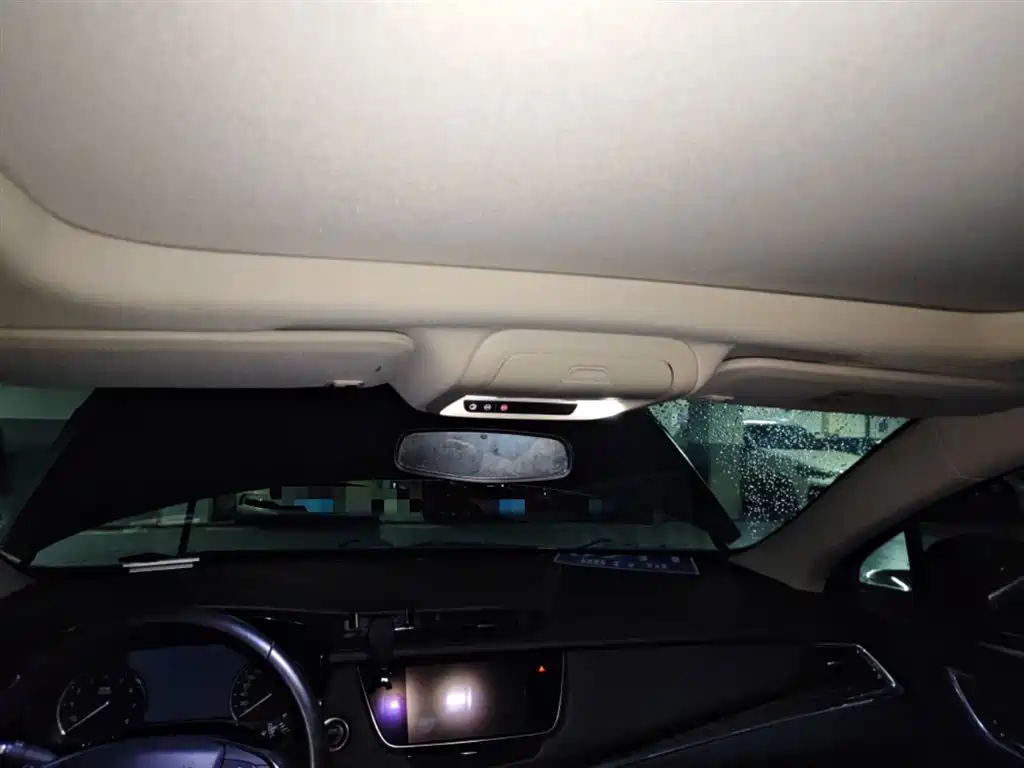 Cadillac XT5 2018 25T Luxury фото 9