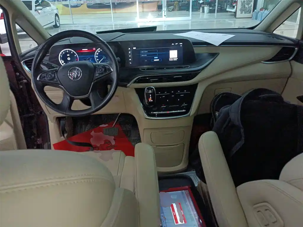 Buick GL8 2022 ES Landmark 653T Premium фото 10