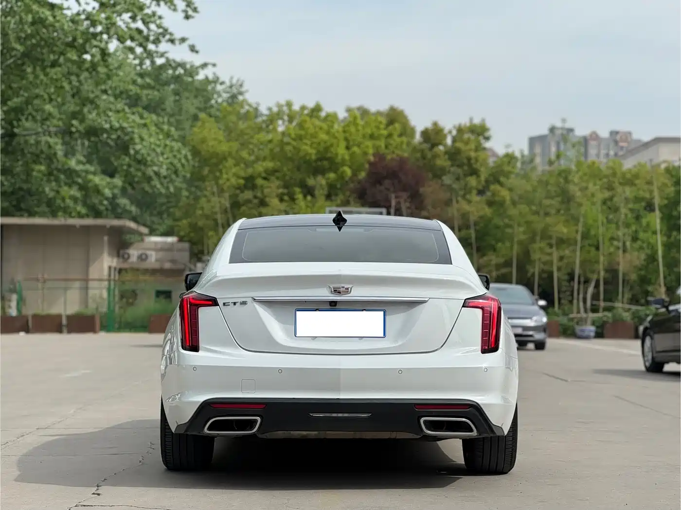 Cadillac CT5 2021 28T Luxury фото 5