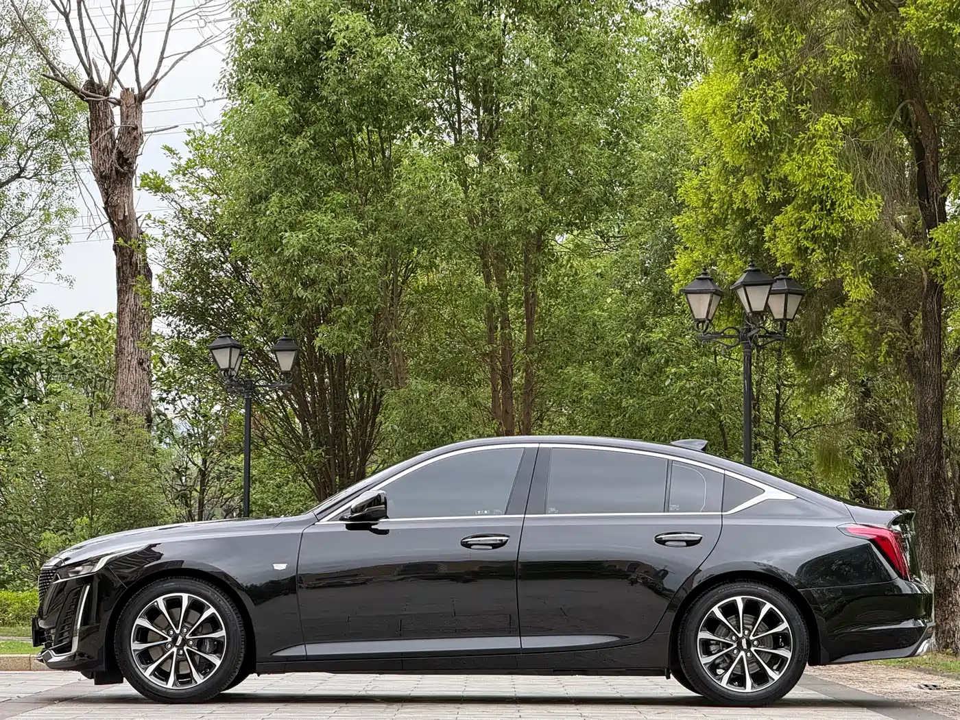 Cadillac CT5 2022 28T Premium Edition фото 7