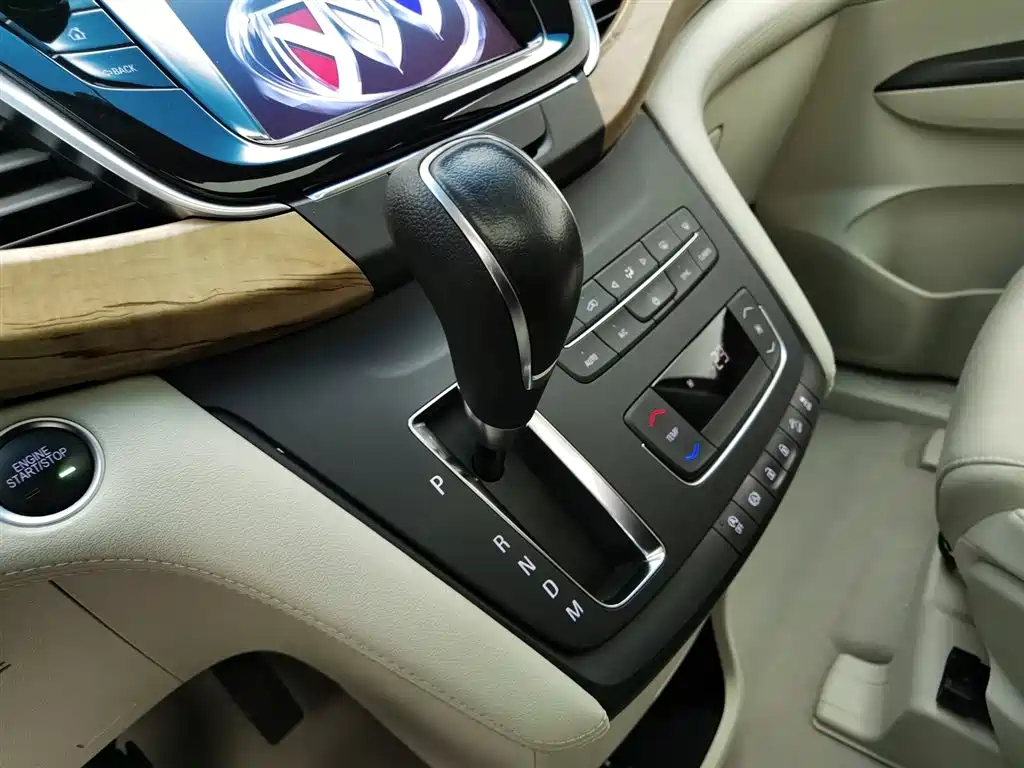 Buick GL8 2018 ES 28T Comfort Type China VI фото 13