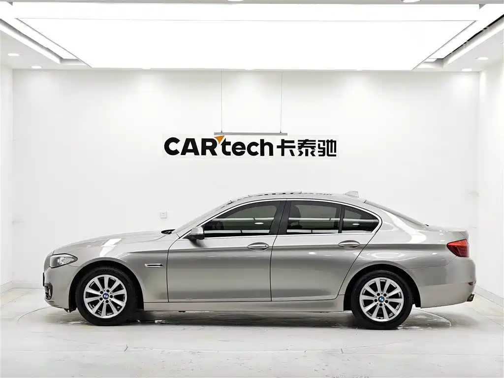 BMW 5 Series (Import) 2015 520i Elegance фото 3