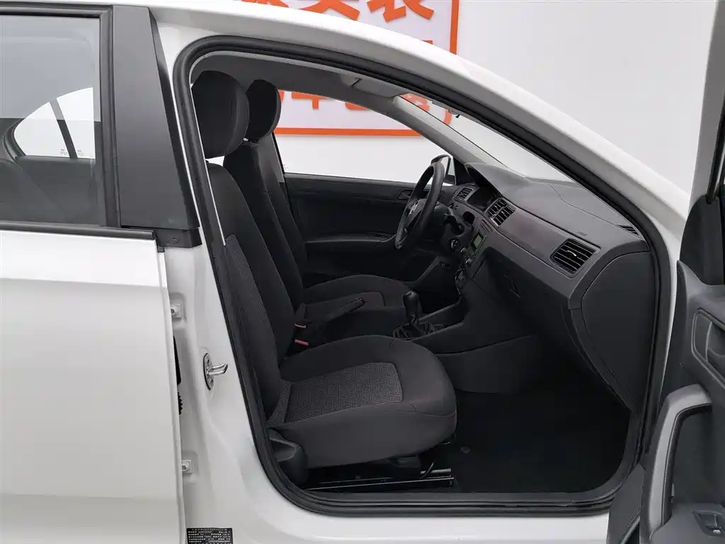 Volkswagen Santana 2021 1.5L Manual Trend Edition фото 23
