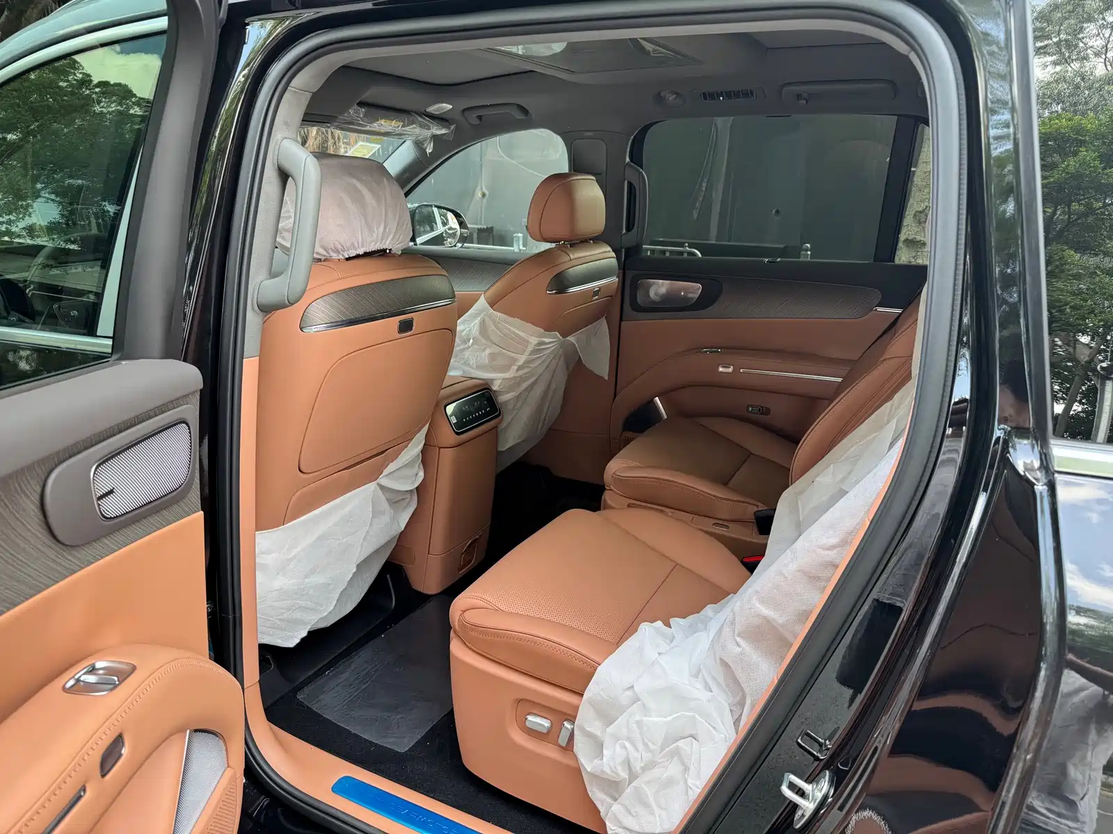 Фото 6 - Leapmotor D Series