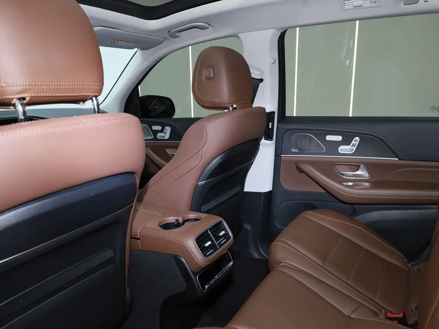 Mercedes-Benz GLS 2024 2024 GLS 450 4MATIC Fashion Edition