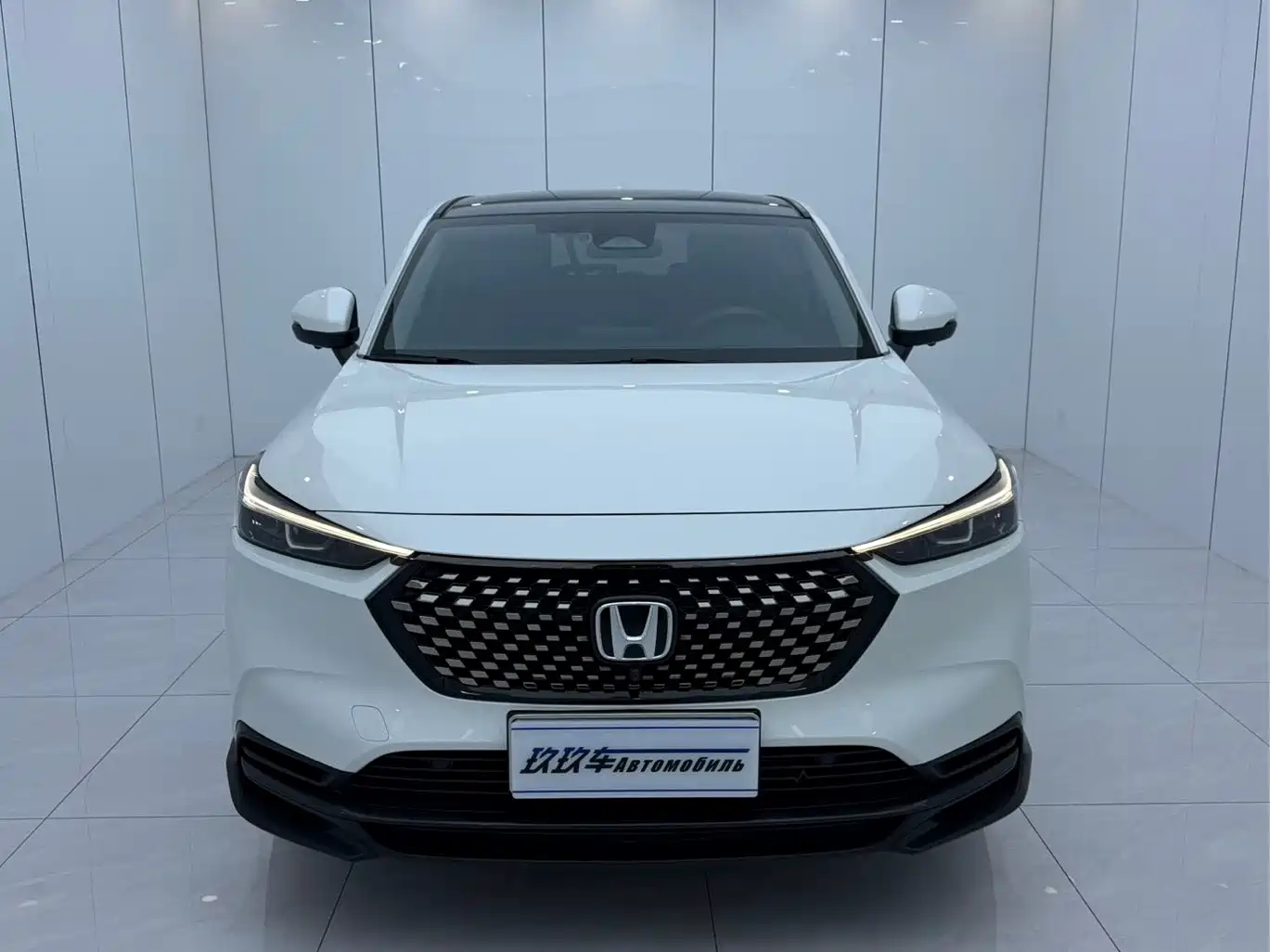 Honda XR-V 2024 2023 Facelift 1.5L CVT Fever Edition