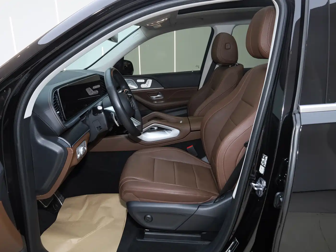 Mercedes-Benz GLS 2024 2024 GLS 450 4MATIC Fashion Edition