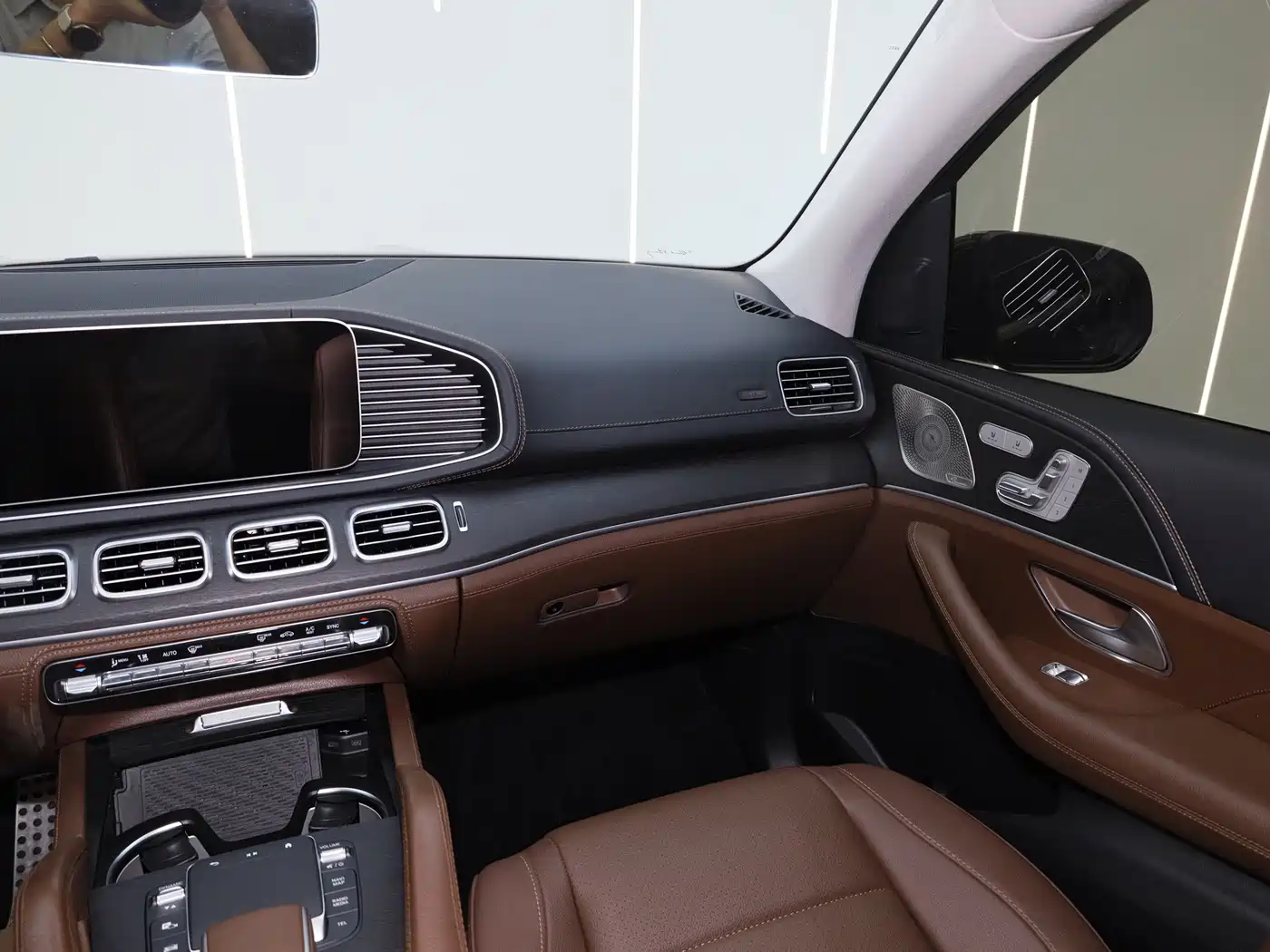 Mercedes-Benz GLS 2024 2024 GLS 450 4MATIC Fashion Edition