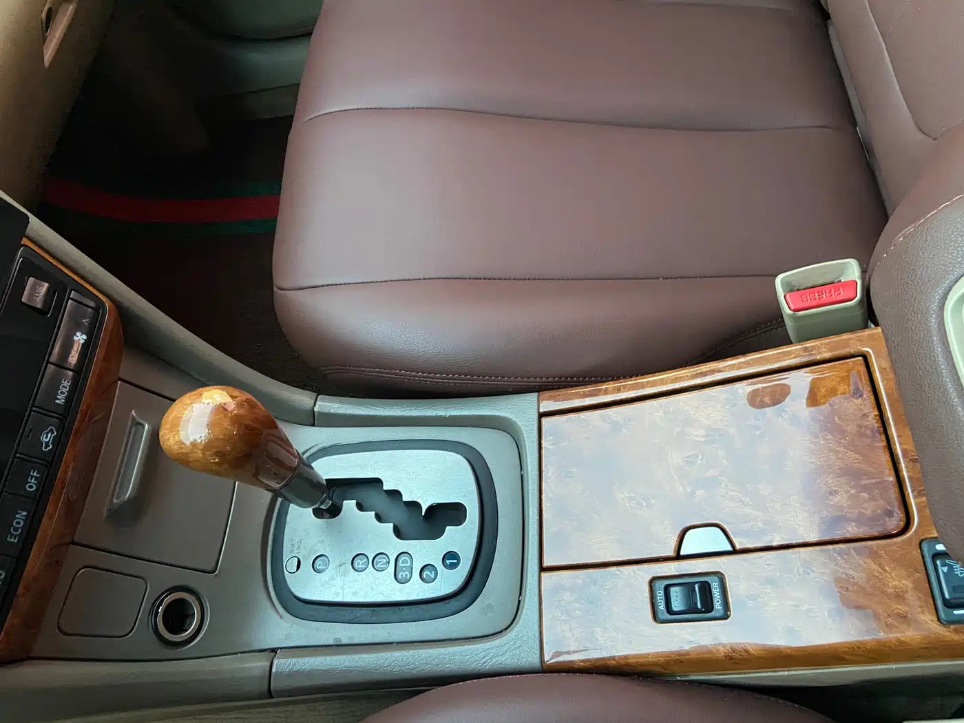 Nissan Cefiro 2004 3.0 фото 31