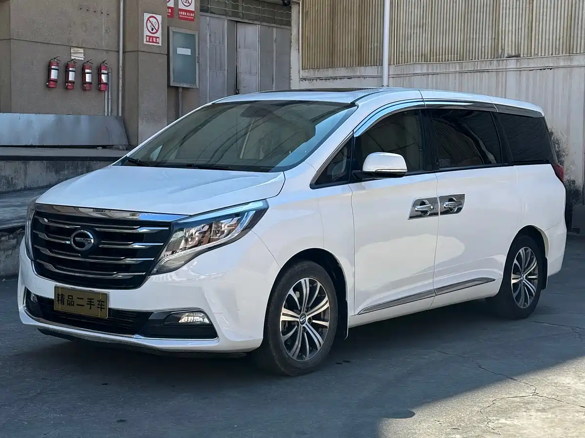 GAC Trumpchi Trumpchi M8 2018 320T Premium Edition фото 3