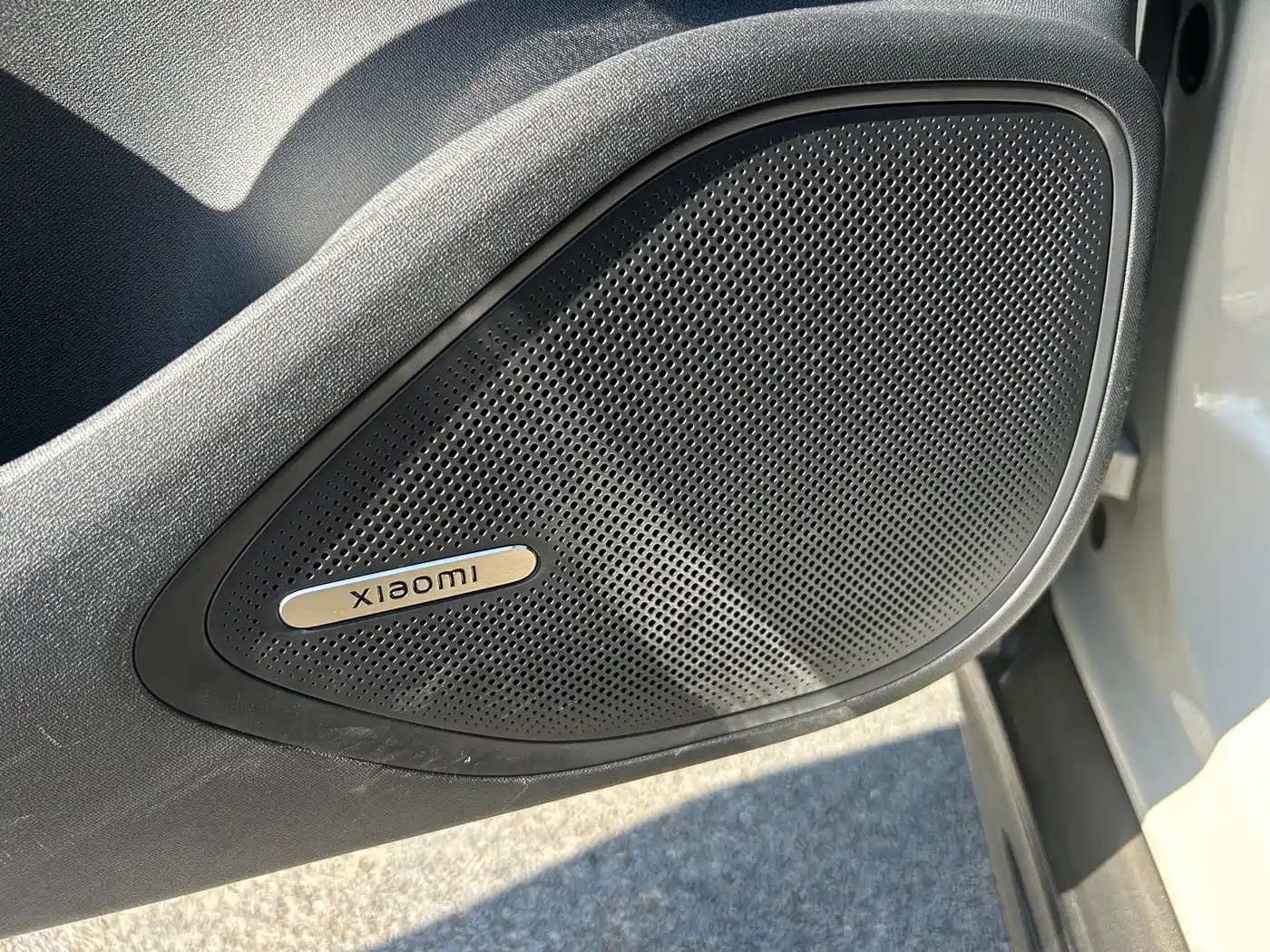 XIAOMI CAR XIAOMI SU7