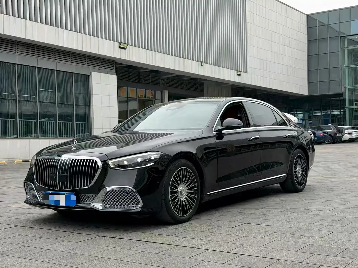 Mercedes-Benz S-Class 2023 Model S 400 L Business Edition