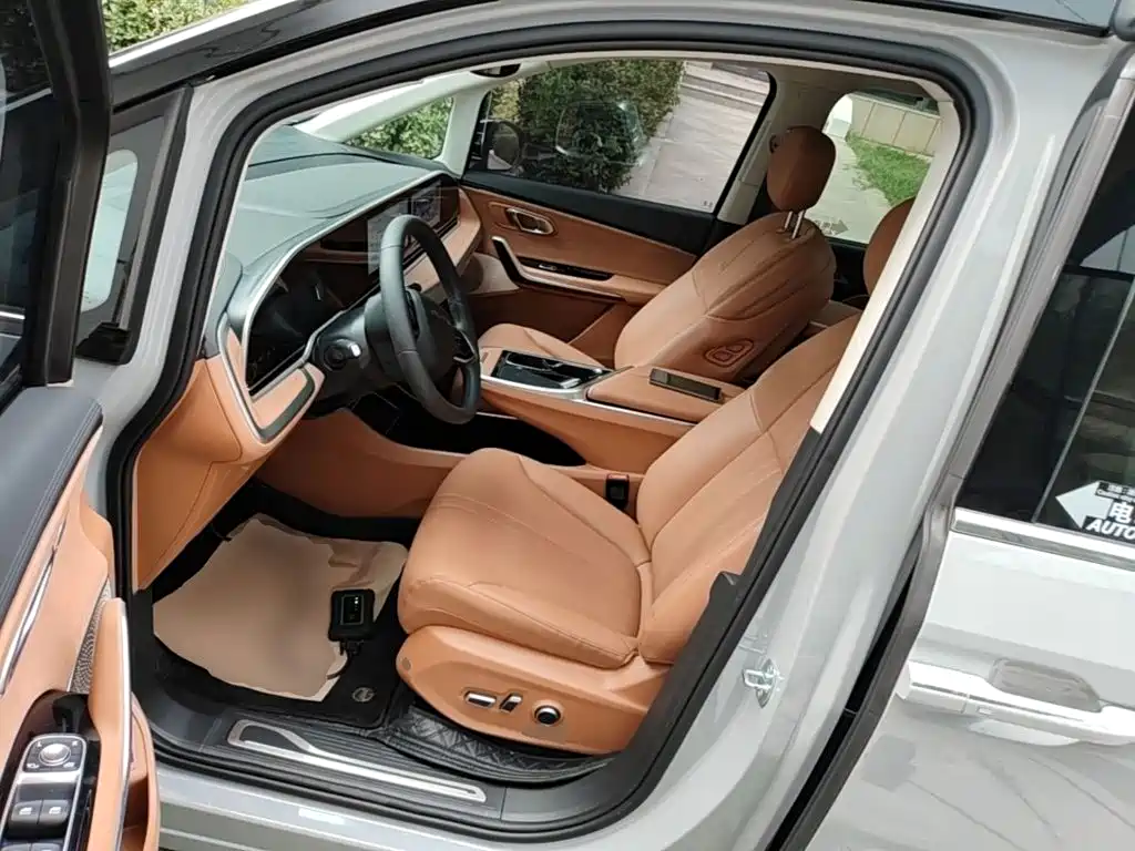 SAIC Maxus Dajia 9 2024 2024 Super Hybrid Ultra Long Range Forest Edition 7-Seater