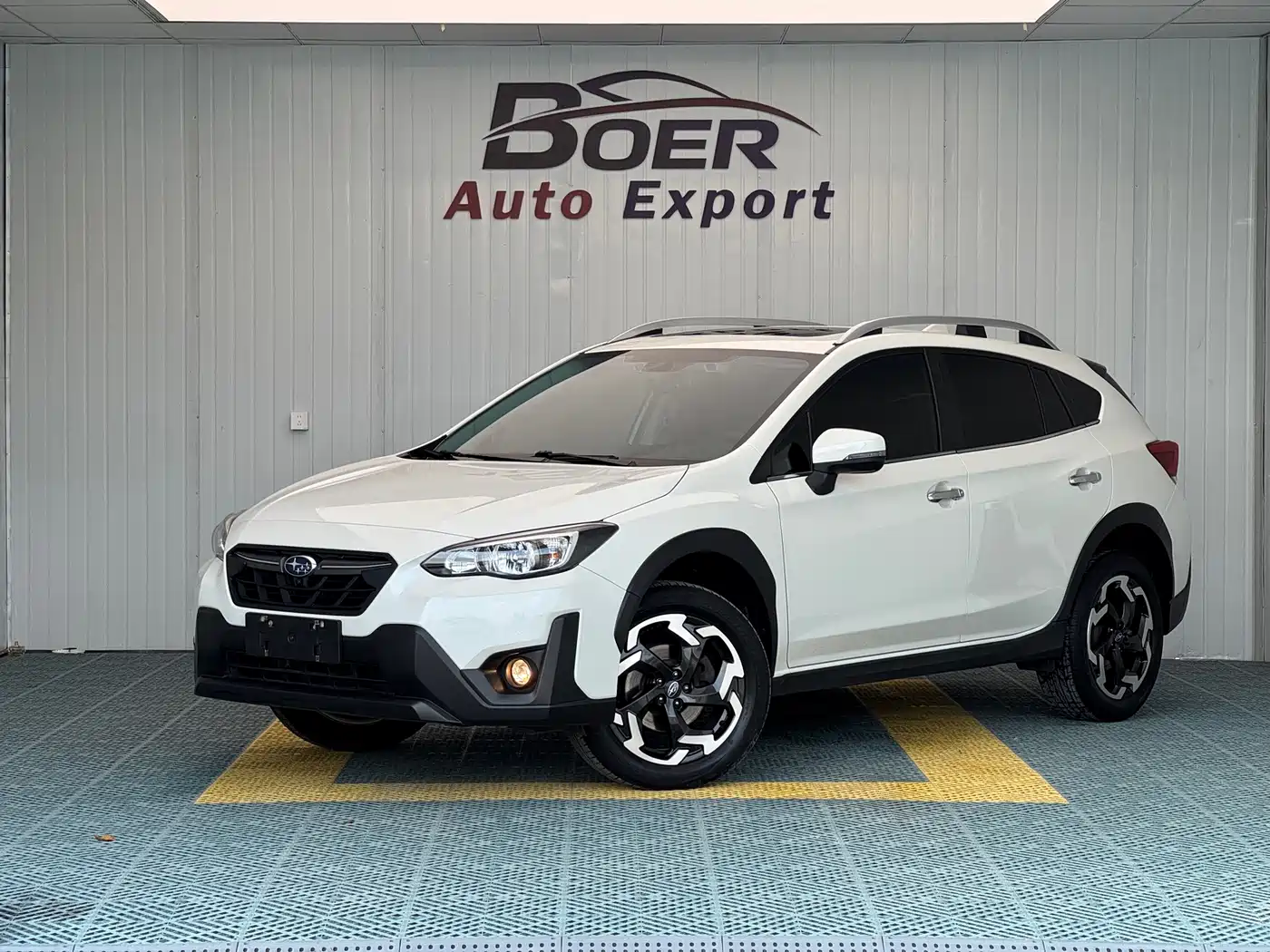 Subaru XV 2022 2021 2.0i AWD Luxury EyeSight
