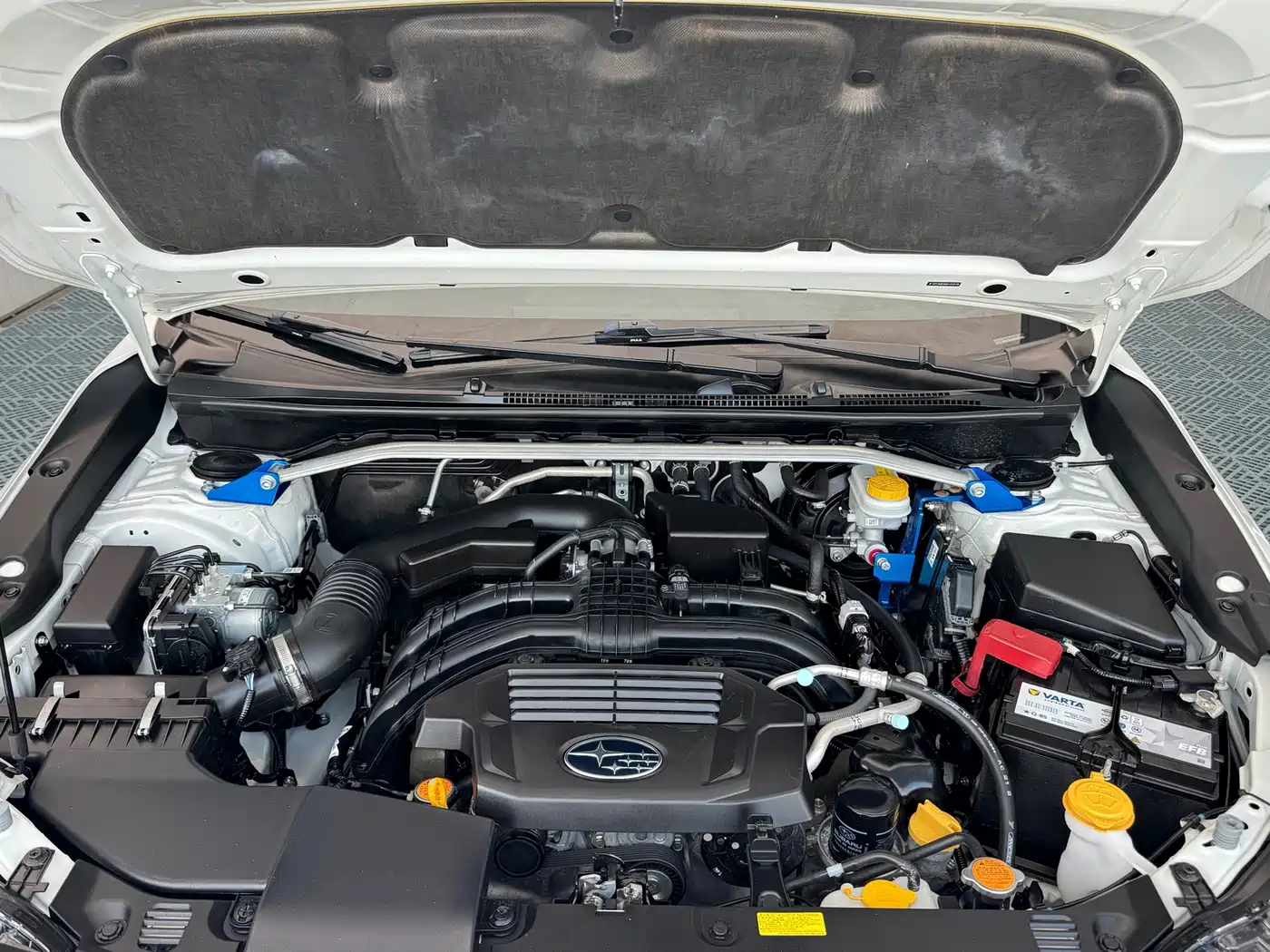 Subaru XV 2022 2021 2.0i AWD Luxury EyeSight