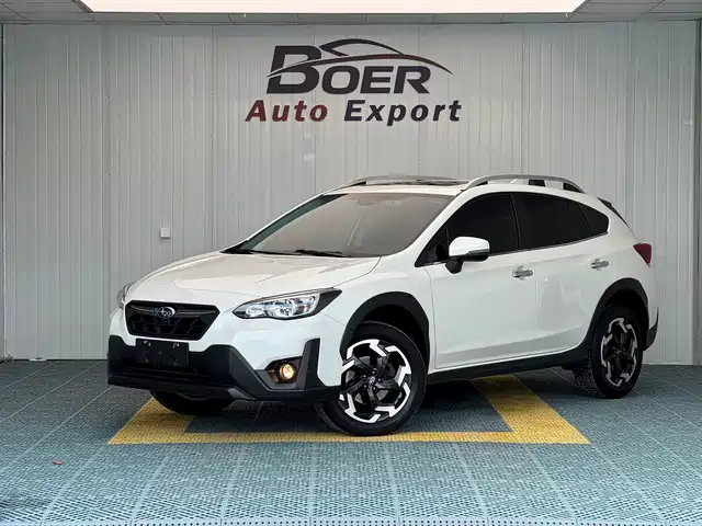 Subaru XV 2.0i, полный привод, Люкс, EyeSight