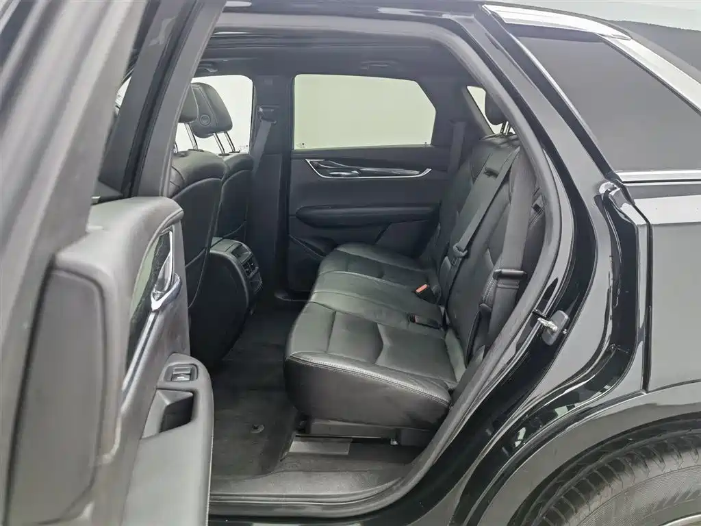 Cadillac XT5 2020 28T Luxury Model фото 15