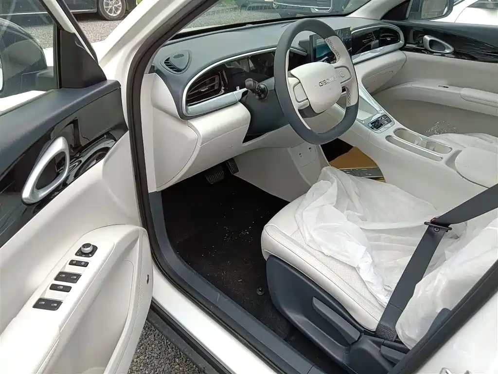 Geely Galaxy Starry Wish 2026 Edition 310km Youth Version фото 16