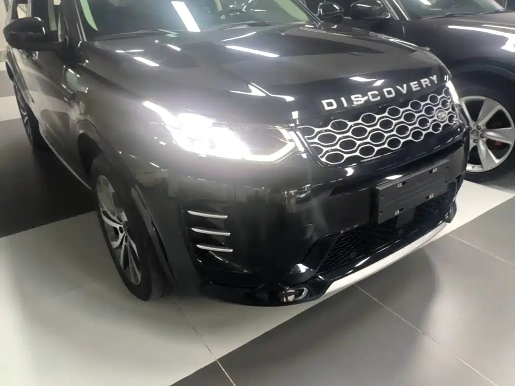 Land Rover Discovery Sport 2024 2024 Performance Technology Edition