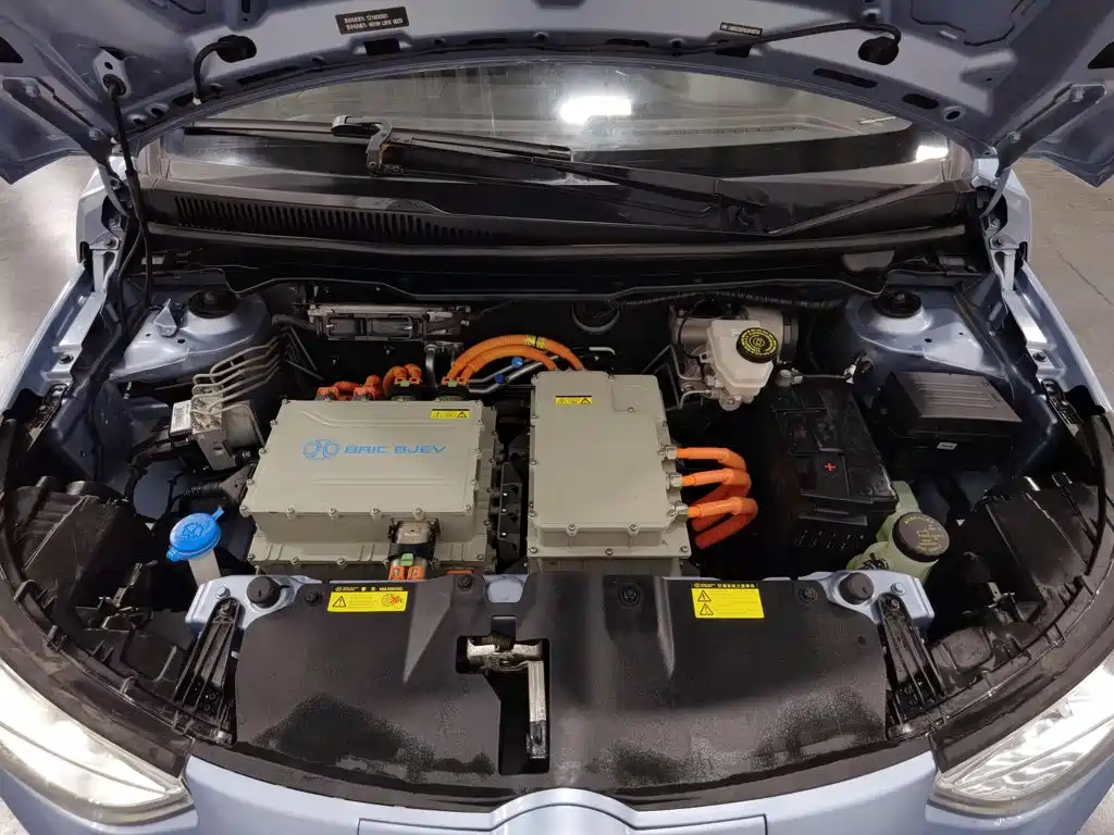 BAIC New Energy EC3 2021 2019 Agile Edition