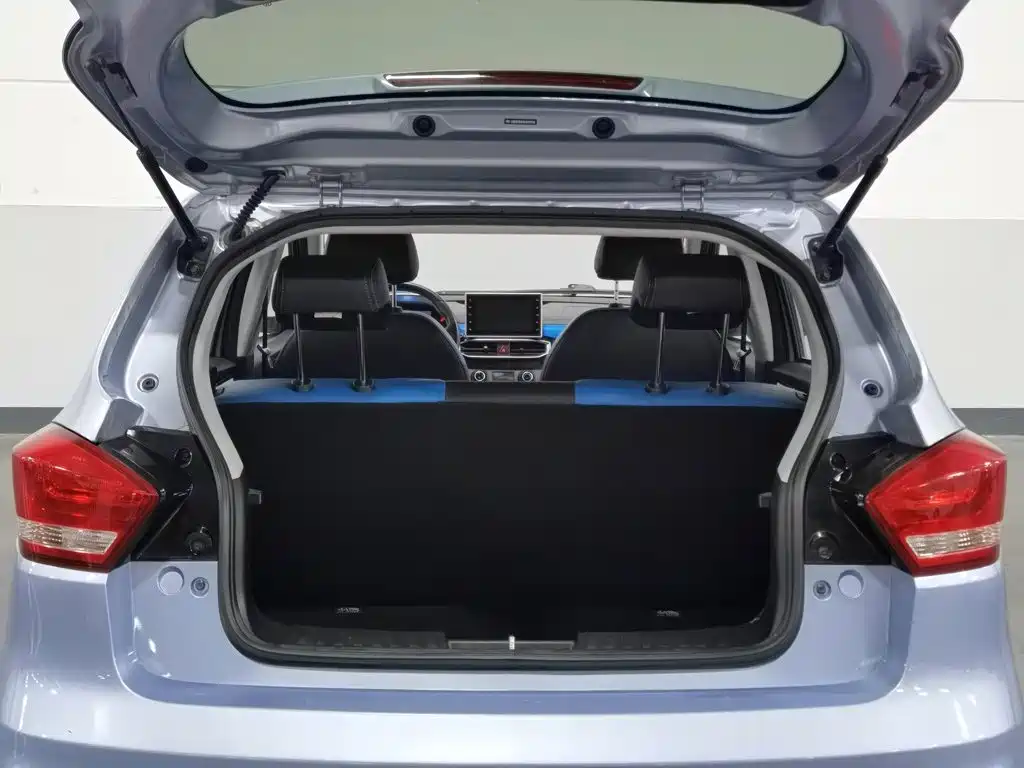 BAIC New Energy EC3 2021 2019 Agile Edition